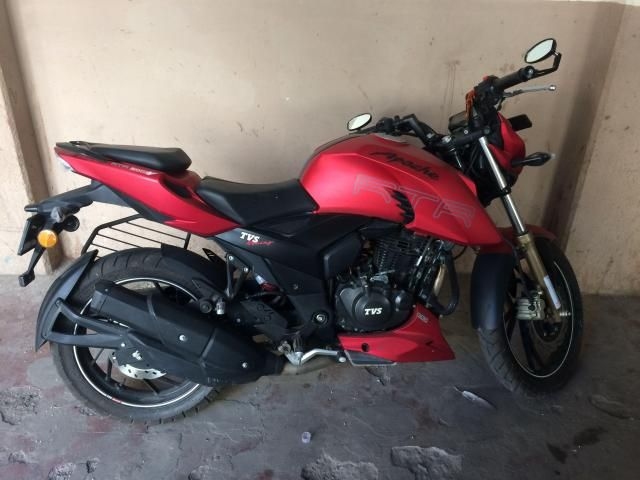 13 Used Tvs Apache Rtr In Indore Second Hand Apache Rtr Motorcycle Bikes For Sale Droom