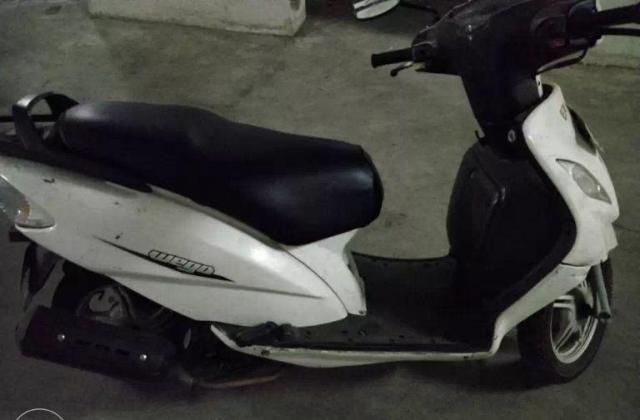 tvs wego 2014 second hand price