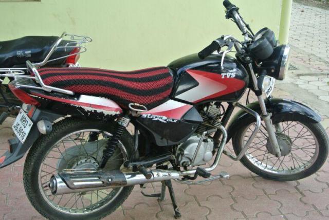 tvs star dlx