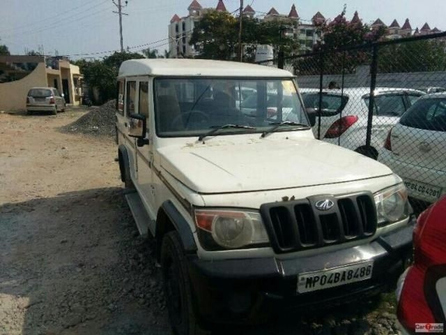 12 Used Mahindra Bolero In Bhopal Second Hand Bolero Cars For