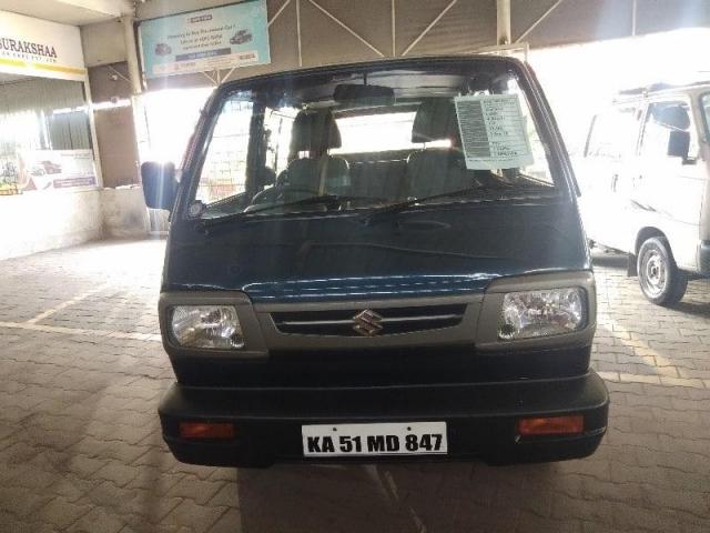 new maruti van 2012