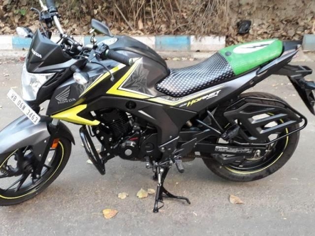 9 Used Honda Cb Hornet 160r In Kolkata Second Hand Cb Hornet 160r Motorcycle Bikes For Sale Droom