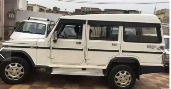 7 Used Mahindra Bolero In Anand Second Hand Bolero Cars For Sale