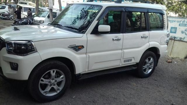 22 Used Mahindra Scorpio In Indore Second Hand Scorpio Cars For