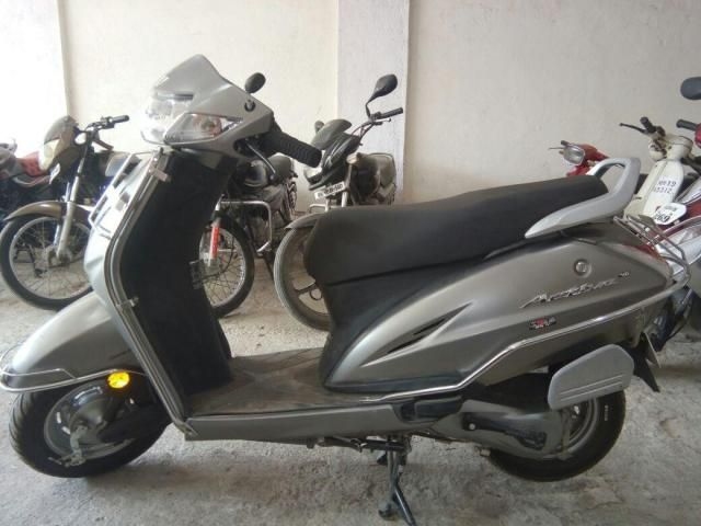 honda activa scooty 4g price