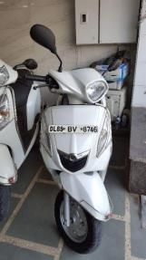 yamaha fascino old model price