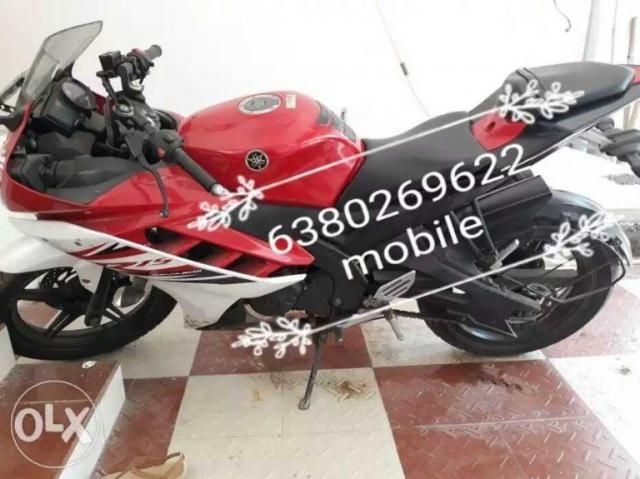 3 Used Yamaha Yzf R15 2 0 In Thanjavur Second Hand Yzf R15 2 0