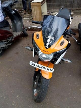 used honda cbr for sale near me