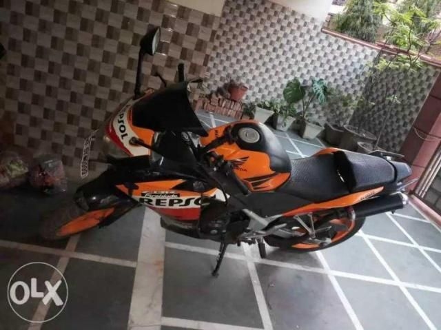 cbr 150 old olx