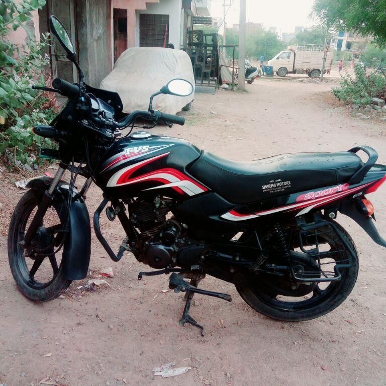 star sports bike