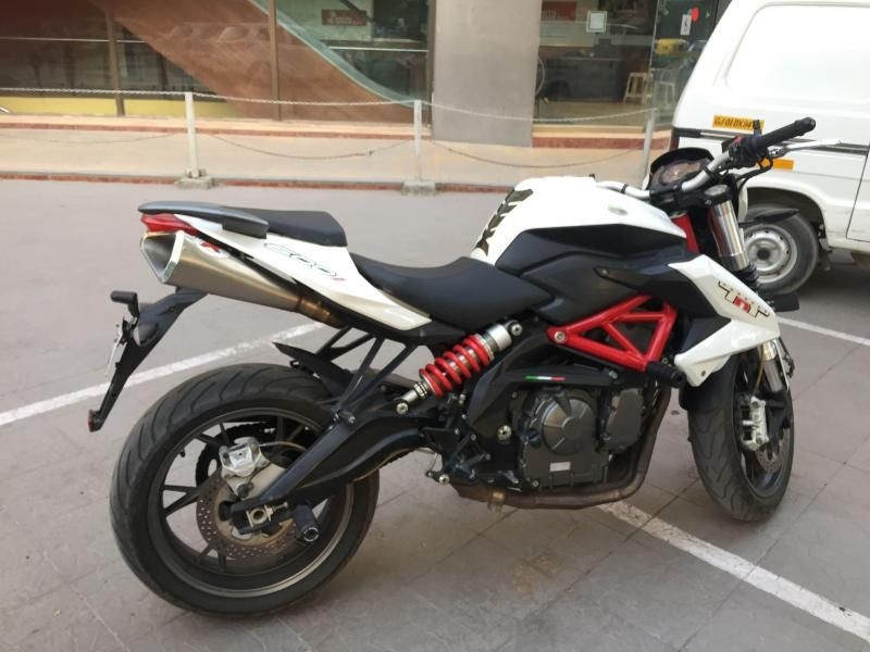 olx benelli 600i