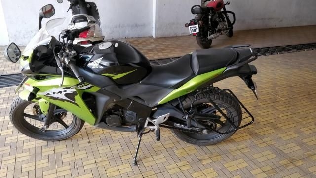 Cbr 150 On Road Price In Pune