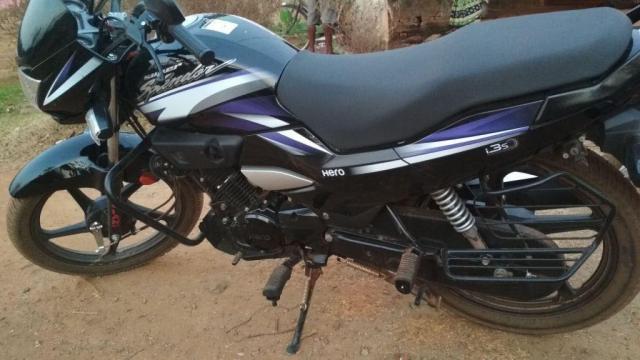 super splendor new model