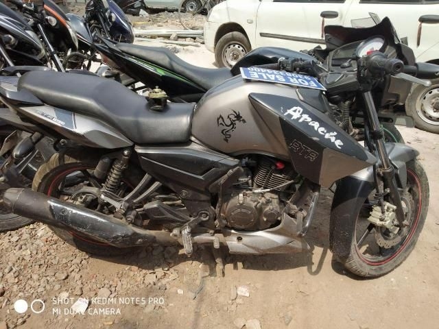 10 Used Tvs Apache Rtr In Patna Second Hand Apache Rtr Motorcycle