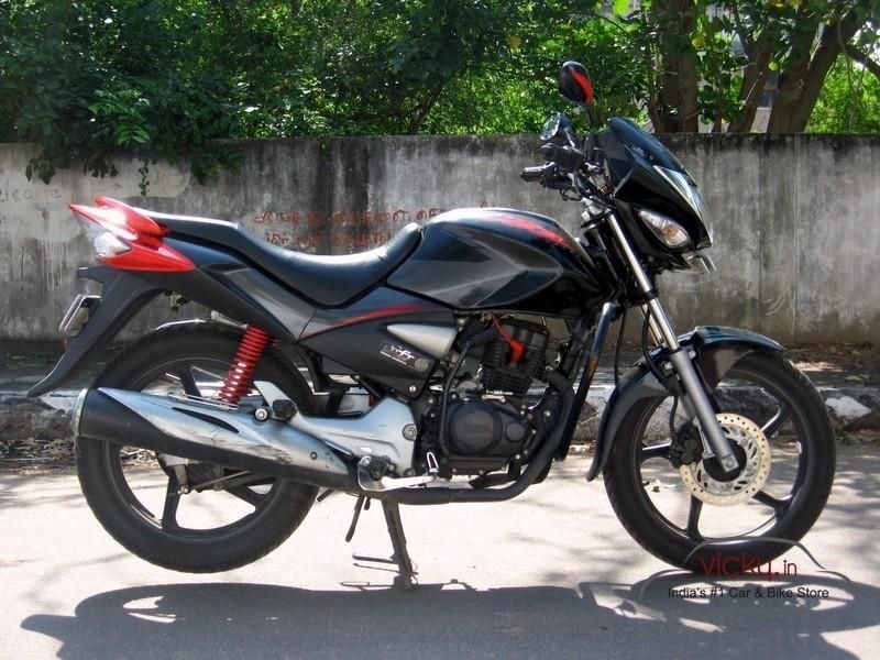 hero cbz xtreme bike