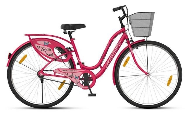 lady bird cycle shine