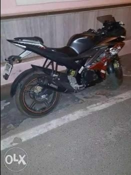 r15 bike second hand olx