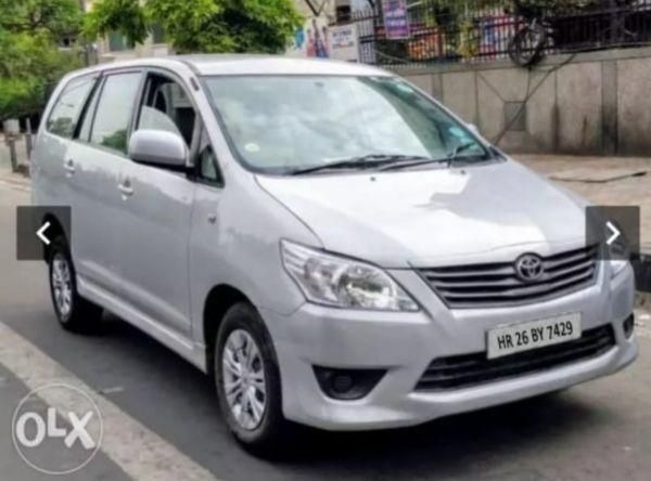 Toyota Innova Car For Sale In Delhi Id 1416235251 Droom