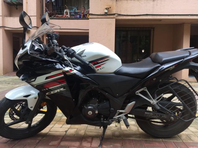 24 Used Honda Cbr 250r In Mumbai Second Hand Cbr 250r Bikes For