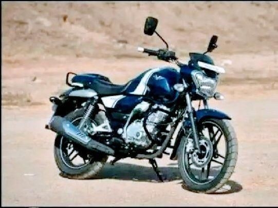 117 Used Bajaj V15 Motorcycle Bike 2017 Model For Sale Droom