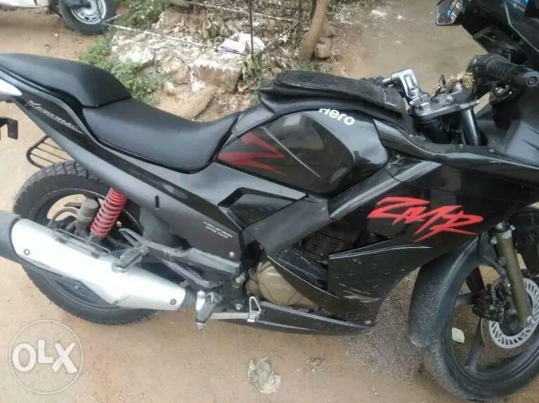 olx karizma bike