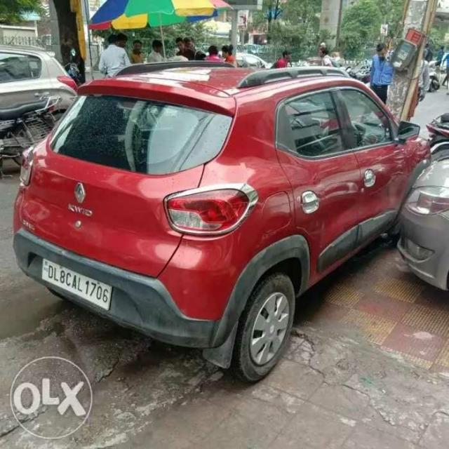 48 Used Renault Kwid Car 2015 Model For Sale Droom