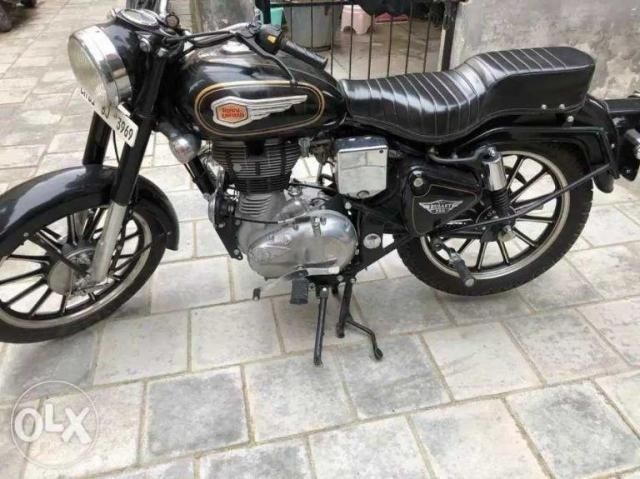 7 Used Royal Enfield Bullet In Chandigarh Second Hand Bullet