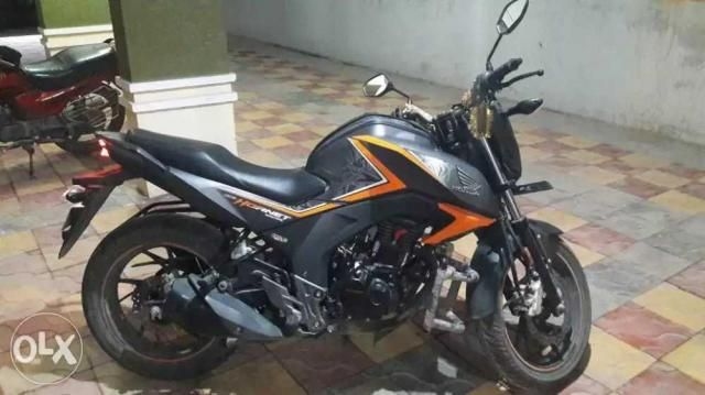 27 Used Honda Cb Hornet 160r In Hyderabad Second Hand Cb Hornet 160r Motorcycle Bikes For Sale Droom