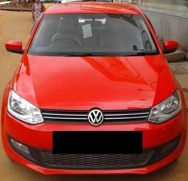 114 Used Volkswagen Polo Cars In Bangalore, Verified Polo Cars For Sale ...