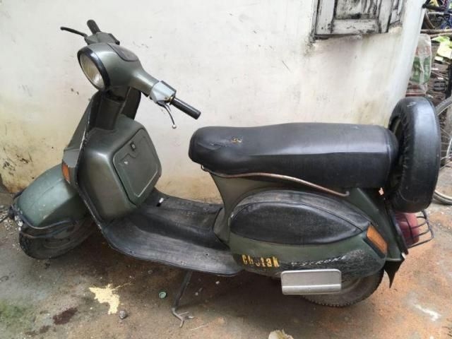 Used Bajaj Chetak Scooters 33 Second Hand Chetak Scooters For