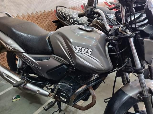 tvs star city plus 2018 on road price