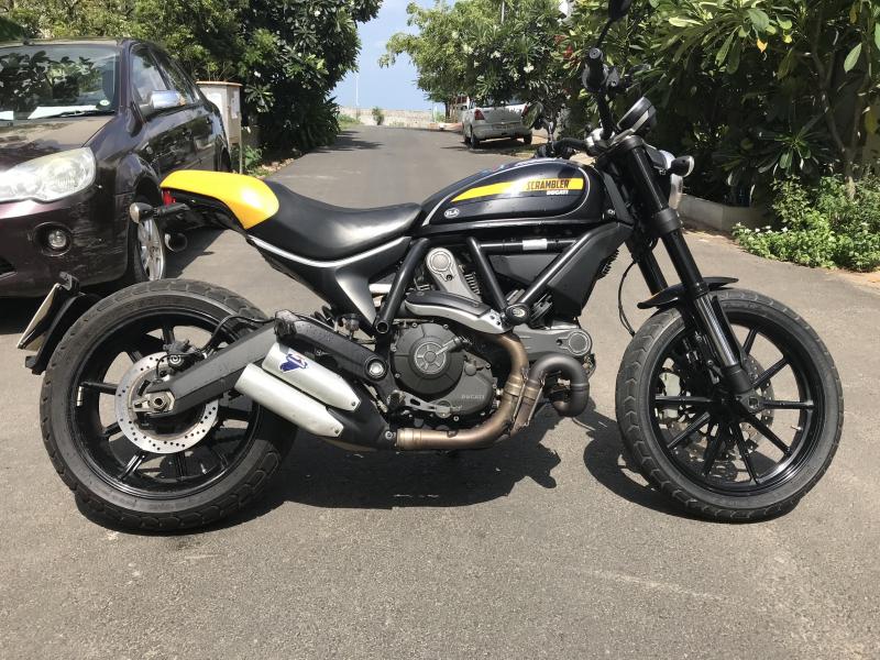 Ducati Scrambler Super Bike For Sale In Chennai Id 1416548145
