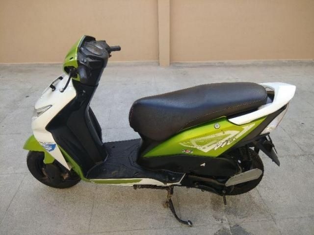 honda dio second hand price