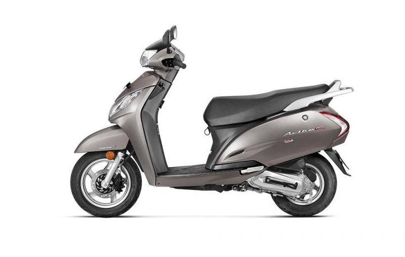 2019 Honda Activa125 Scooter for Sale in Hyderabad- (Id ...