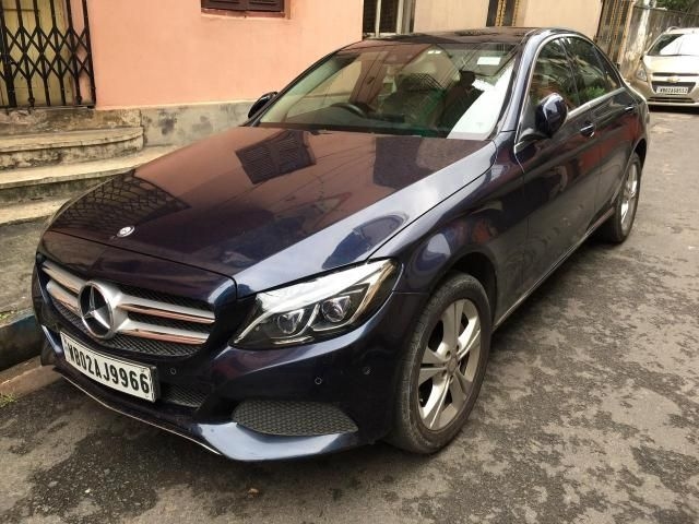 13 Used Mercedes Benz C Class In Kolkata Second Hand C Class Cars For Sale Droom