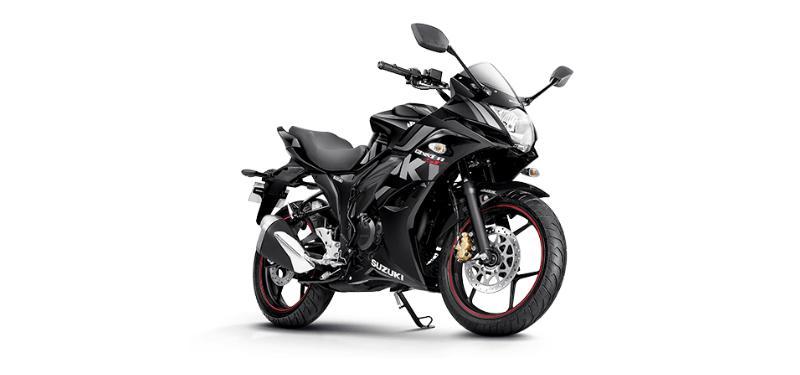 New 2018 Suzuki Gixxer Sf Bike for Sale in Rajkot - (Id ...