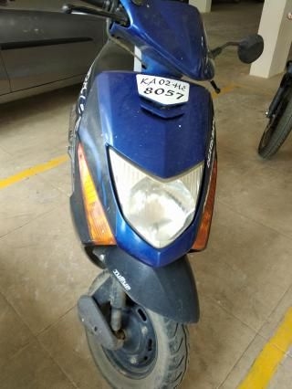 22 Used Honda Dio Scooter 2009 Model For Sale Droom
