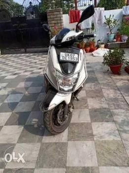 Tvs Ntorq 125 Scooter For Sale In Dehradun Id 1416776914