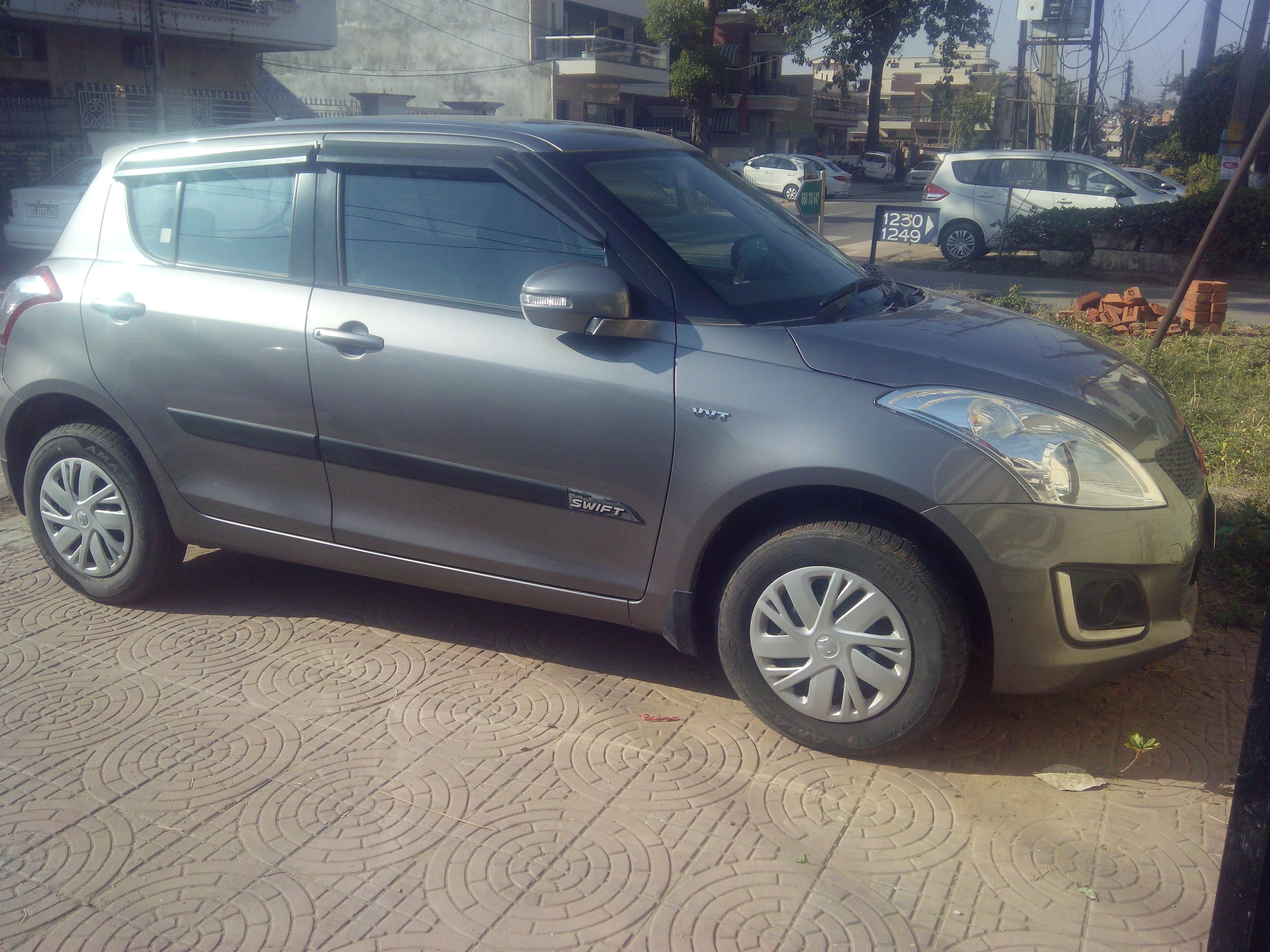 Maruti Suzuki Swift Car For Sale In Panchkula Id 1416828692 Droom