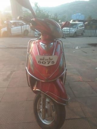 second hand scooty in panvel