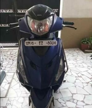 battery scooty olx