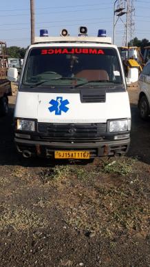 olx tata winger school van