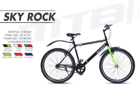 sk bikes skyrock price