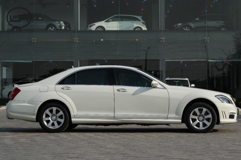 Car Reviews Mercedes Benz S Class S320 Cdi The Aa