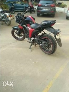 suzuki gixxer olx