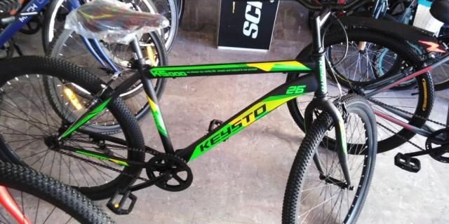 keysto cycles k5001