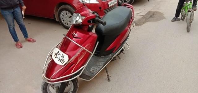 second hand scooty in panvel