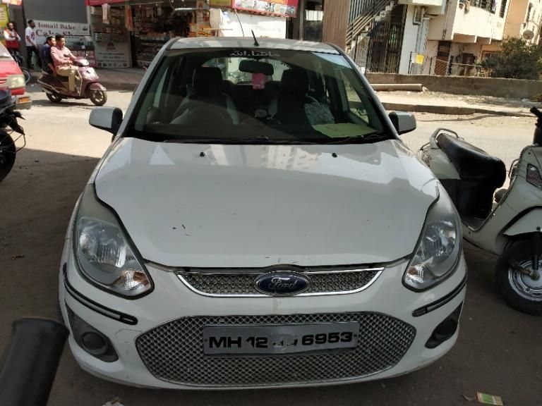 Used Ford Figo Diesel Cars In Pune