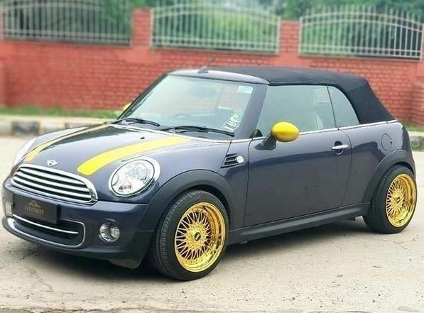Used Mini Cooper Convertible Cars 14 Second Hand Cooper