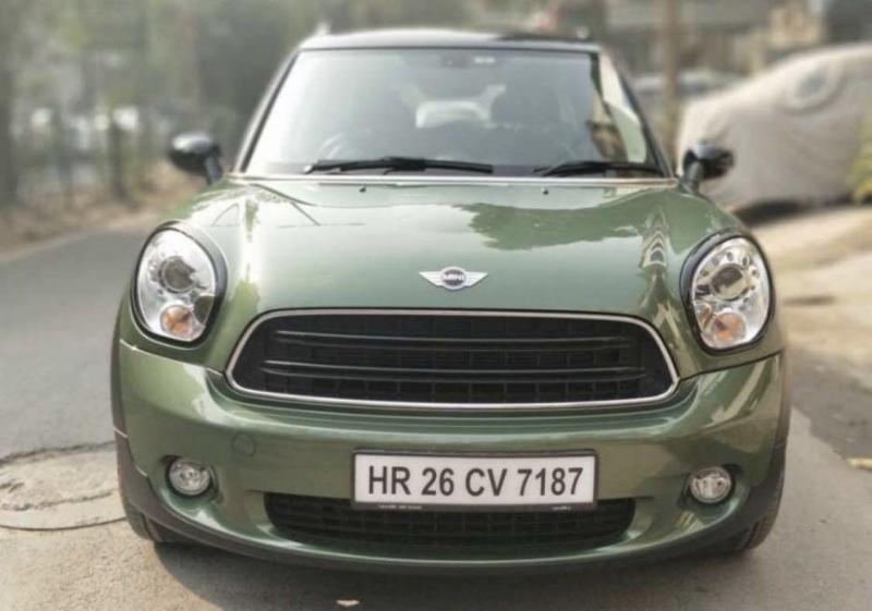 Mini Cooper Countryman Car For Sale In Delhi Id 1417025575